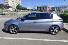 Peugeot 308 1.6 bluehdi 120к.с., снимка 5