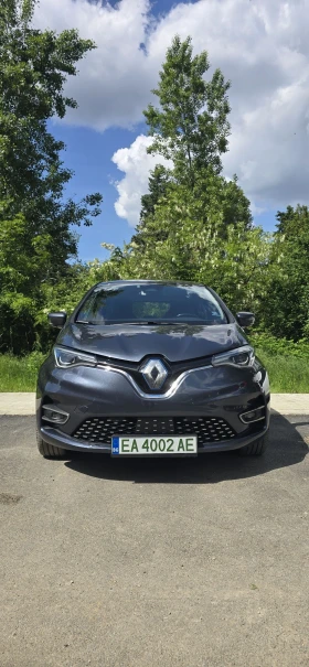 Renault Zoe Edition One R135 52kW, снимка 1