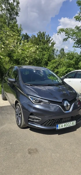 Renault Zoe Edition One R135 52kW, снимка 2