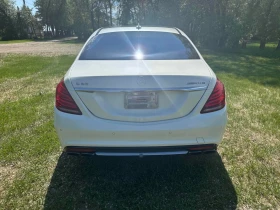 Mercedes-Benz S 63 AMG БЯЛА ПЕРЛА / УНИКАТ / CARFAX, снимка 5