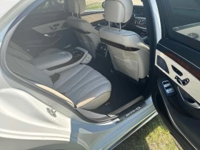 Mercedes-Benz S 63 AMG БЯЛА ПЕРЛА / УНИКАТ / CARFAX, снимка 16