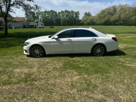 Mercedes-Benz S 63 AMG БЯЛА ПЕРЛА / УНИКАТ / CARFAX, снимка 4
