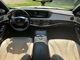 Mercedes-Benz S 63 AMG БЯЛА ПЕРЛА / УНИКАТ / CARFAX, снимка 8