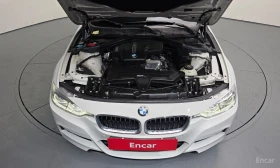 BMW 320 i* M* SPORT* ПОДГРЕВ* НАВИГАЦИЯ, снимка 14
