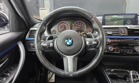 BMW 320 i* M* SPORT* ПОДГРЕВ* НАВИГАЦИЯ, снимка 4