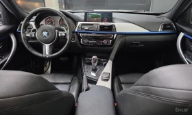 BMW 320 i* M* SPORT* ПОДГРЕВ* НАВИГАЦИЯ, снимка 3