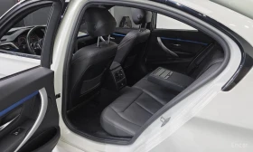 BMW 320 i* M* SPORT* ПОДГРЕВ* НАВИГАЦИЯ, снимка 11
