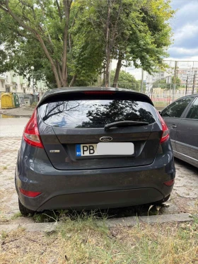 Ford Fiesta 1.4 TDCI, снимка 2