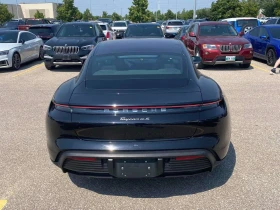 Porsche Taycan * 4S * ГЛАВНО ПРЕДСТАВИТЕЛСТВО НА PORSCHE* , снимка 5