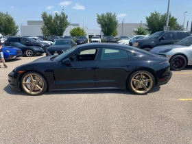 Porsche Taycan * 4S * ГЛАВНО ПРЕДСТАВИТЕЛСТВО НА PORSCHE* , снимка 3