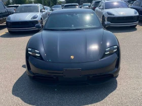 Porsche Taycan * 4S * ГЛАВНО ПРЕДСТАВИТЕЛСТВО НА PORSCHE* , снимка 2