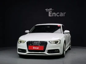 Audi A5 2.0 TDI Quattro Dynamic Sportback 8TA, снимка 3