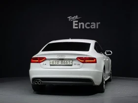 Audi A5 2.0 TDI Quattro Dynamic Sportback 8TA, снимка 4