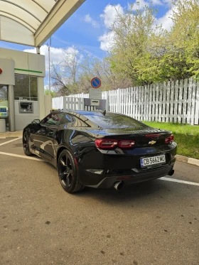 Chevrolet Camaro, снимка 11