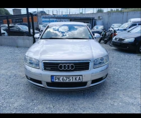 Audi A8 3.0TDI Quattro, снимка 1