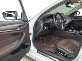 BMW 530 E Luxury, снимка 10