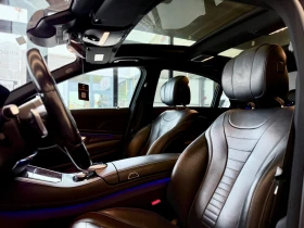 Mercedes-Benz S 400 L* 4M* Burmester* Обдух* Pano* Nightvision* ЛИЗИНГ, снимка 8