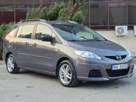 Mazda 5 1.8i 115hp * КЛИМАТИК * EURO 4 * ЛИЗИНГ * , снимка 3