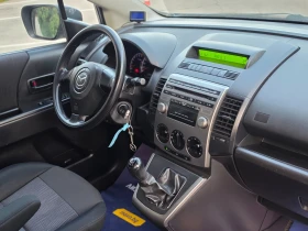 Mazda 5 1.8i 115hp * КЛИМАТИК * EURO 4 * ЛИЗИНГ * , снимка 11