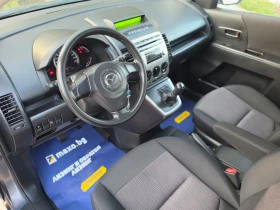Mazda 5 1.8i 115hp * КЛИМАТИК * EURO 4 * ЛИЗИНГ * , снимка 10