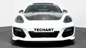 Porsche Panamera TURBO - TECHART - V max 320km | Mobile.bg    13