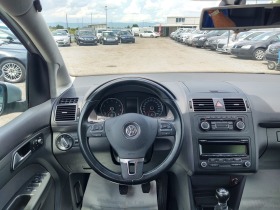 VW Touran 1.4TSI Eco Fuell 226x.км!!!, снимка 8 - Автомобили и джипове - 41471136