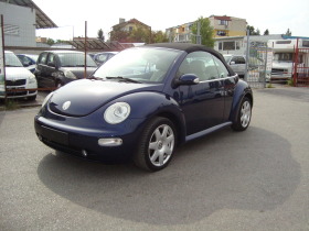 Обява за продажба на VW New beetle FACELIFT ~6 250 лв. - изображение 1