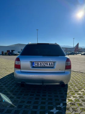 Audi A4 1.8T Quattro BEX, снимка 3