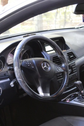 Mercedes-Benz E 250 BlueEFFICIENCY Coupe, снимка 8 - Автомобили и джипове - 44399757
