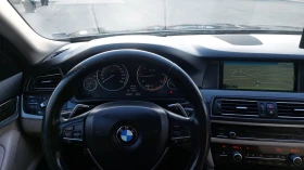 BMW 520 2.0D 8SP-FULL-VNOS IT-LIZING | Mobile.bg   11