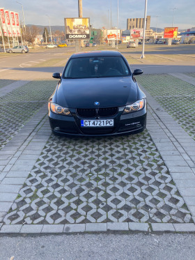BMW 320, снимка 6 - Автомобили и джипове - 45285370
