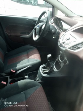 Ford Fiesta 1.4, снимка 4