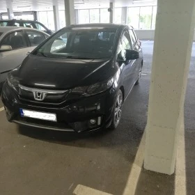 Honda Jazz Elegance, снимка 1