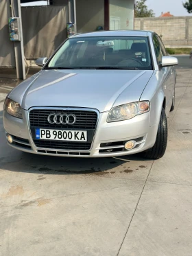 Audi A4 2.0 TDI | Mobile.bg    1