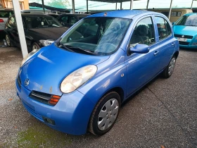 Nissan Micra 1.2i Euro 4 , снимка 1