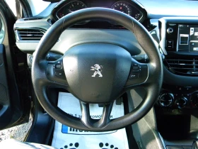 Peugeot 208 1.4ecoHDI* NAVI-КАТО НОВО* EURO5B, снимка 16