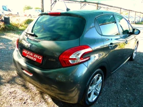 Peugeot 208 1.4ecoHDI* NAVI-КАТО НОВО* EURO5B, снимка 4