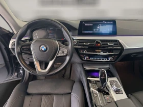 BMW 530 E/292HP/NAVI/AMBI/LED/H&K/CAM/WLAN/585b, снимка 10