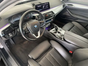 BMW 530 E/292HP/NAVI/AMBI/LED/H&K/CAM/WLAN/585b, снимка 11