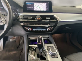 BMW 530 E/292HP/NAVI/AMBI/LED/H&K/CAM/WLAN/585b, снимка 15