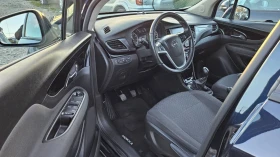 Opel Mokka X 1.4 LPG 79000км. Euro 6D, снимка 6