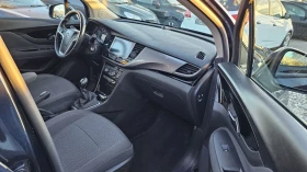 Opel Mokka X 1.4 LPG 79000км. Euro 6D, снимка 12