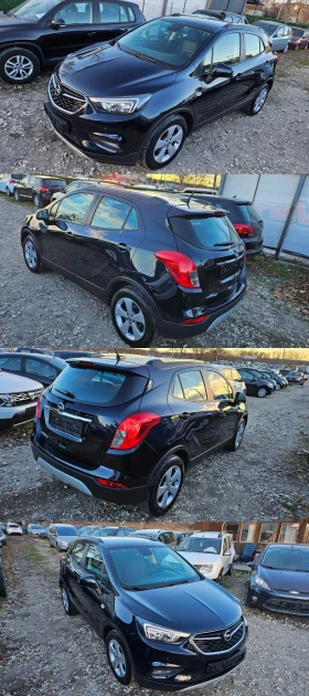 Opel Mokka X 1.4 LPG 79000км. Euro 6D, снимка 14