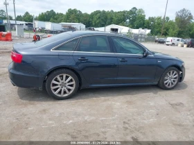 Audi A6 3.0T PREMIUM PLUS* Bose* подгрев* обдухване* , снимка 13