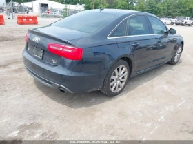 Audi A6 3.0T PREMIUM PLUS* Bose* подгрев* обдухване* , снимка 5