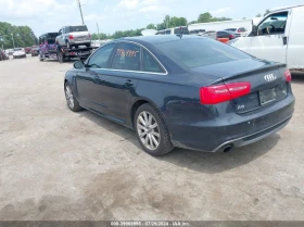 Audi A6 3.0T PREMIUM PLUS* Bose* подгрев* обдухване* , снимка 4