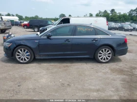 Audi A6 3.0T PREMIUM PLUS* Bose* подгрев* обдухване* , снимка 14