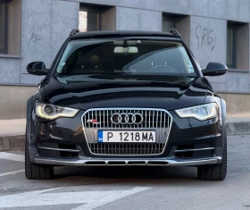     Audi A6 Allroad /RS6///Black edition/ /FULL/