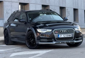     Audi A6 Allroad /RS6///Black edition/ /FULL/