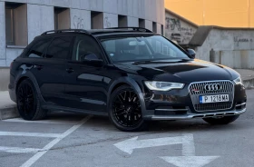 Audi A6 Allroad /RS6///Black edition/ /FULL/ | Mobile.bg    5